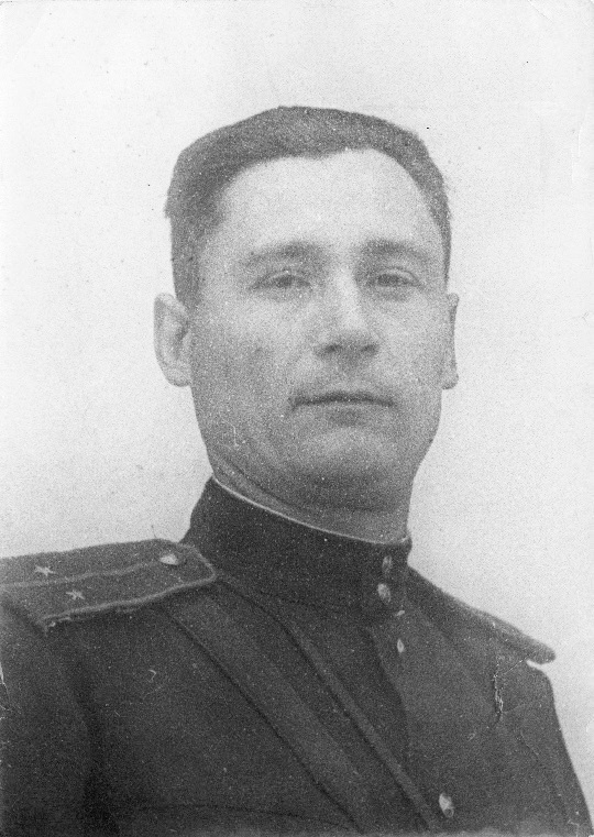 Китченко Павел Семенович