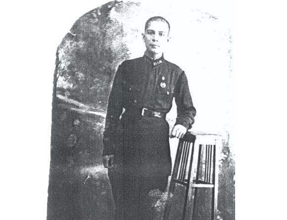 Иванов Ф.П. — курсант